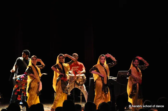 Kathak Dance Collective Picture 7