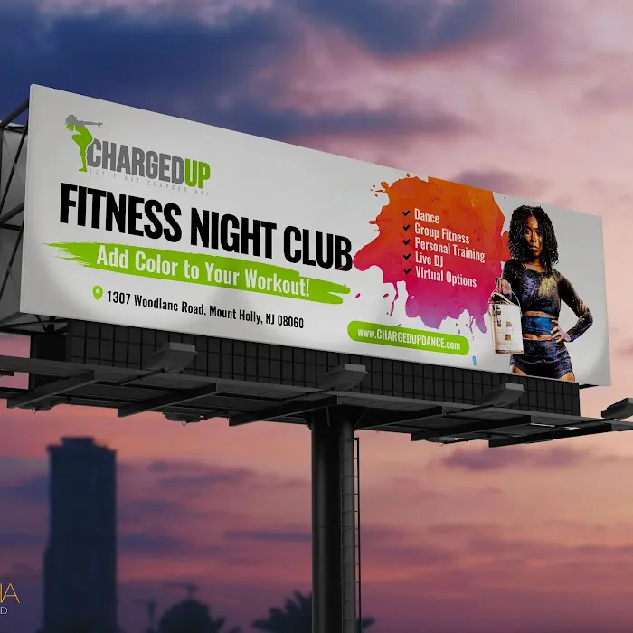 Charged Up Dance & Fitness Studio Picture 2