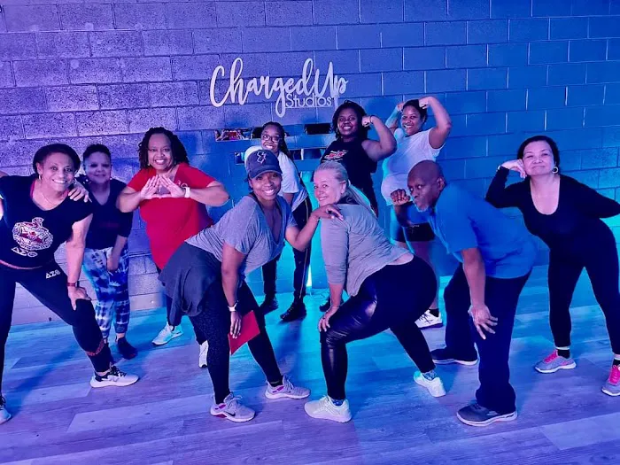 Charged Up Dance & Fitness Studio Picture 4