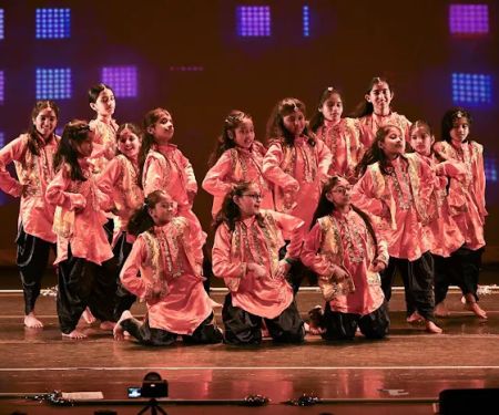 Shivaay Dance Academy
