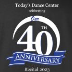 Today's Dance Center Inc
