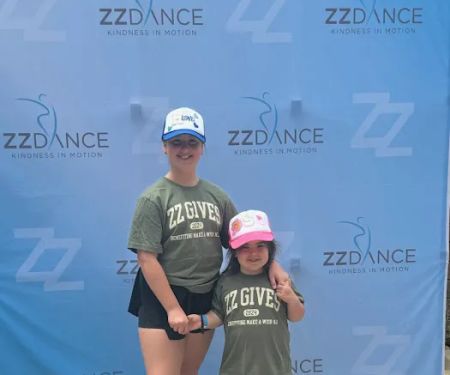 ZZ DANCE