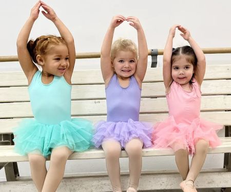 Bella Ballerina Burke