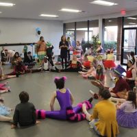 Ordway Conservatory of Classical Ballet ico