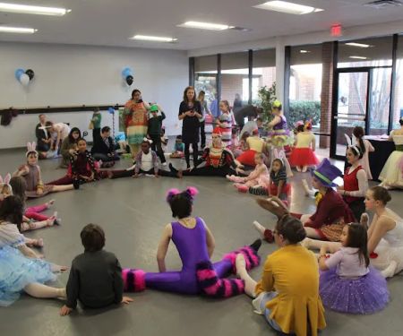 Ordway Conservatory of Classical Ballet