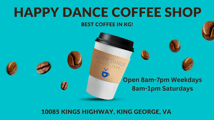 Happy Dance Coffee Shop Picture 6