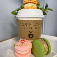Happy Dance Coffee Shop ico