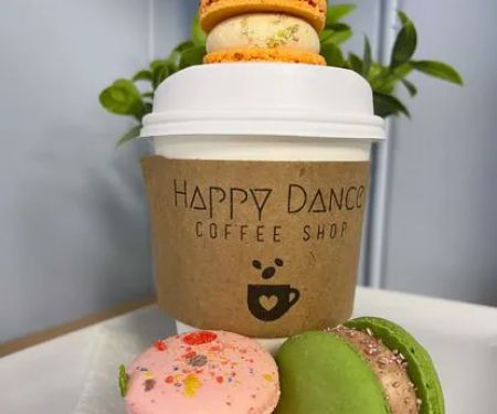 Happy Dance Coffee Shop