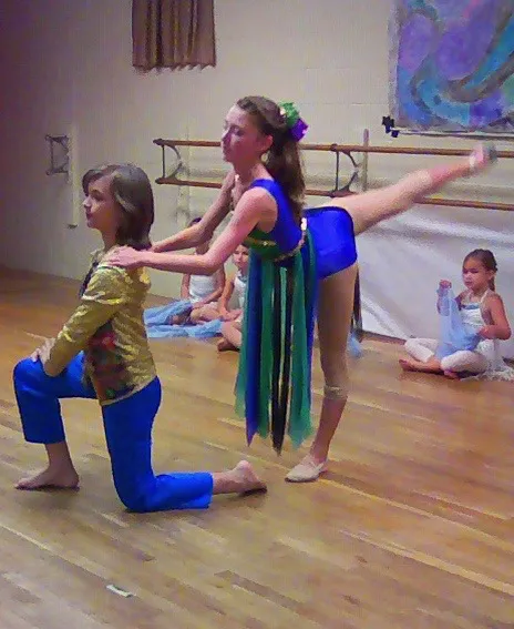 DMC Performing Arts Center Picture 2