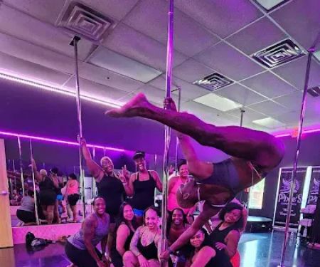 Pixie's Pole Gym & Dance Academy