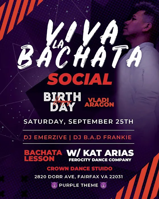 Viva La Bachata Social Picture 2
