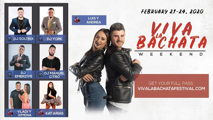 Viva La Bachata Social Picture 3