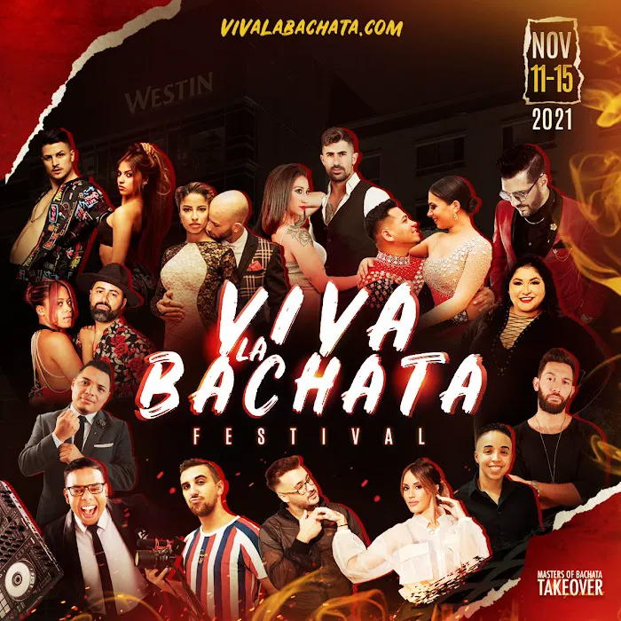 Viva La Bachata Social Picture 6