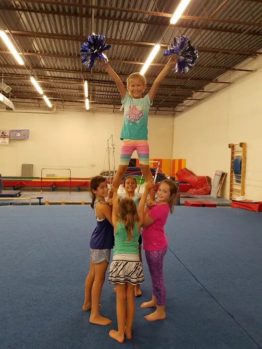 Gym America - Gymnastics & Dance Center Picture 2