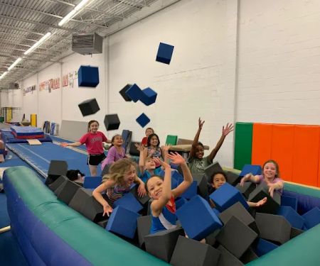 Gym America - Gymnastics & Dance Center