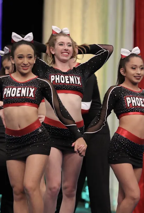 Phoenix Elite Cheer Picture 3
