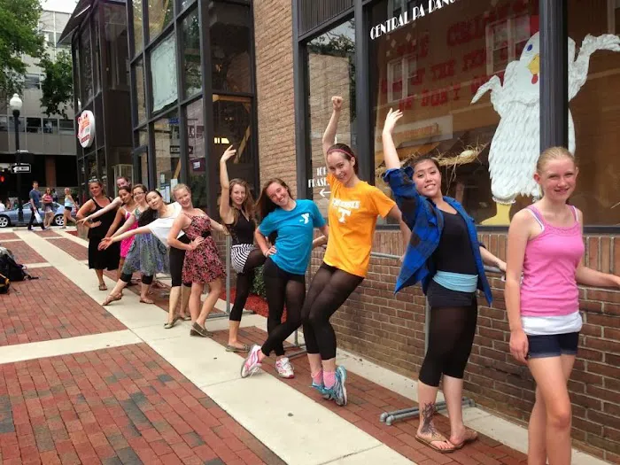 Central Pennsylvania Dance Workshop Picture 5
