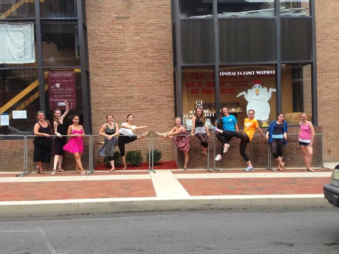 Central Pennsylvania Dance Workshop Picture 2