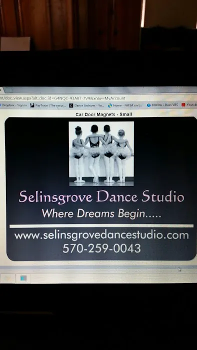 Selinsgrove Dance Studio Picture 5