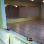 Industrial Ballroom Dance