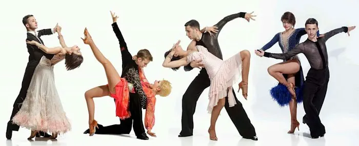 Industrial Ballroom Dance Picture 2