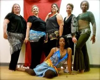 Spiritual Belly Dance by Najia Picture 7