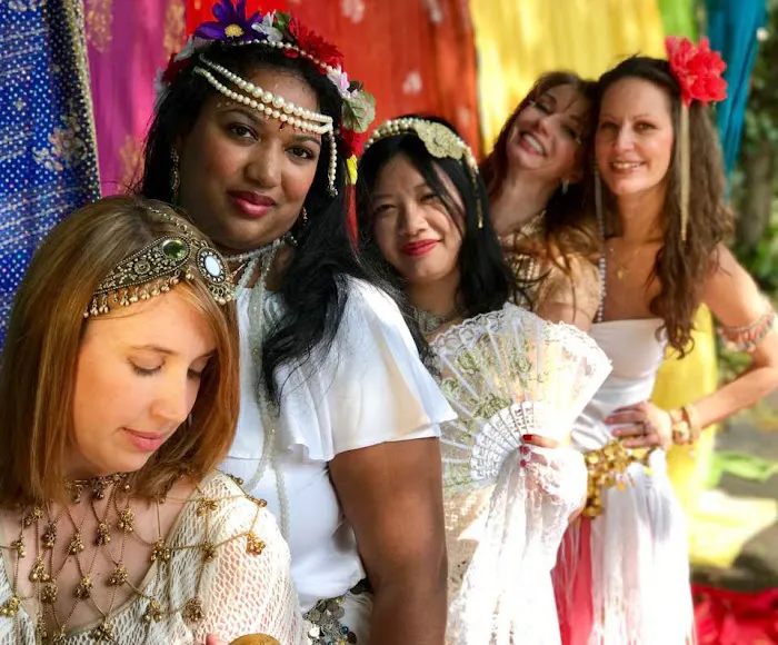 Spiritual Belly Dance by Najia Picture 5