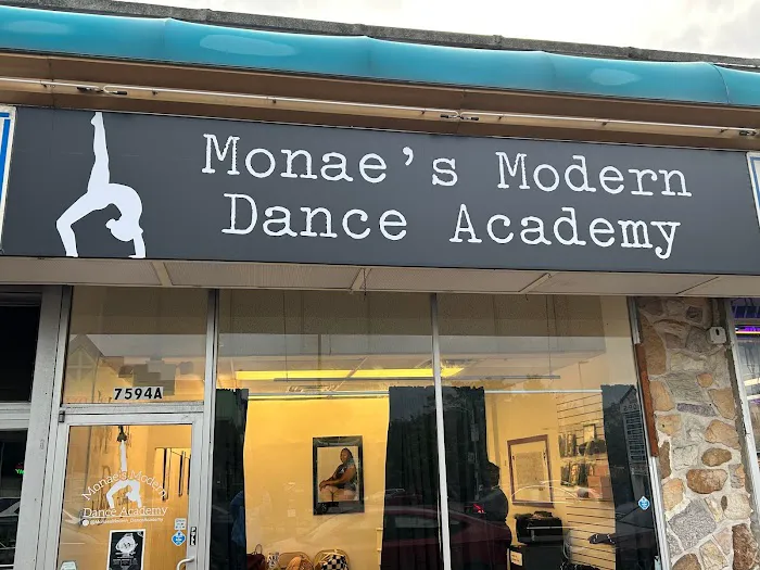 Monae's Modern Dance Academy Picture 1