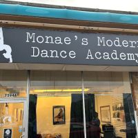 Monae's Modern Dance Academy ico
