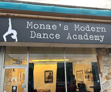 Monae's Modern Dance Academy