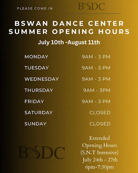 BSwan Dance, LLC Picture 4