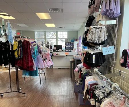Motions Dance & Fitness Shop