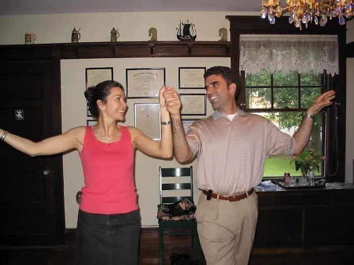 Peter Kadel's Ballroom Dancing Picture 2