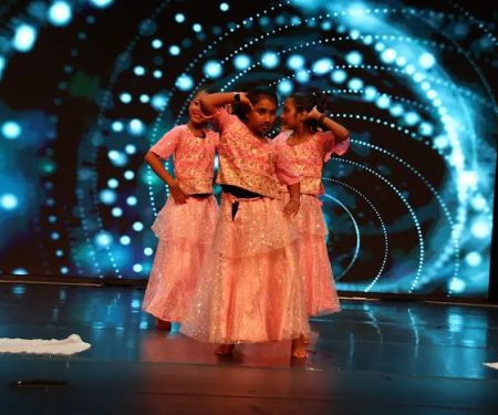 Mokshaa Dance Academy