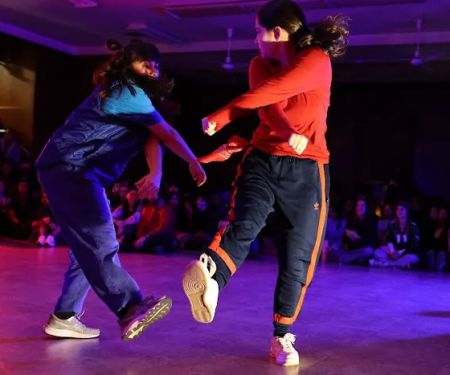 Urban Movement Arts