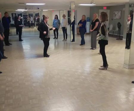 Arthur Murray Dance Studio Mainline