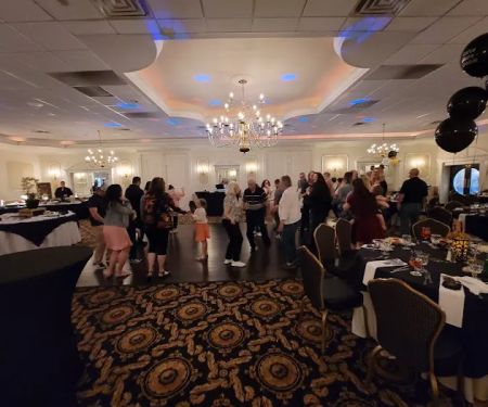 Dance Party DJ's & Photo Booths