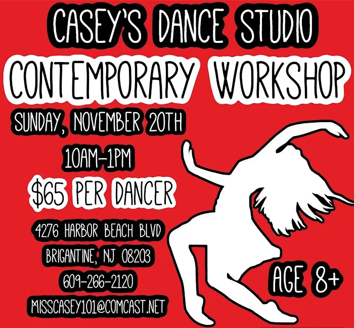 Casey's Dance Studio Picture 4
