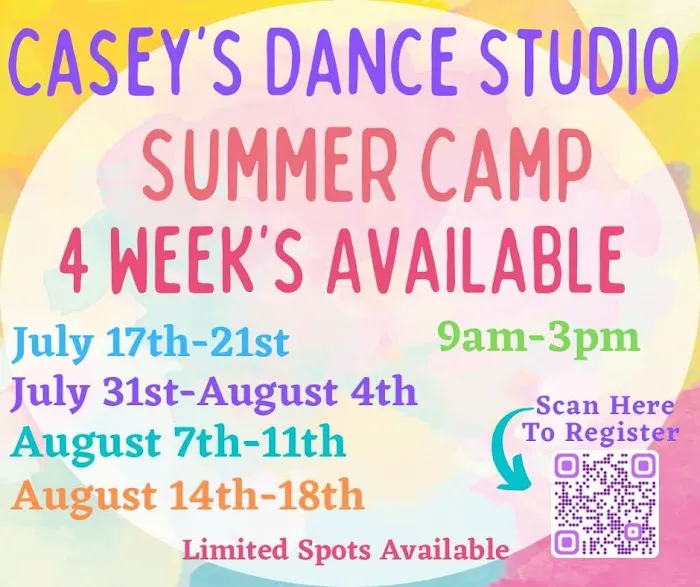 Casey's Dance Studio Picture 8