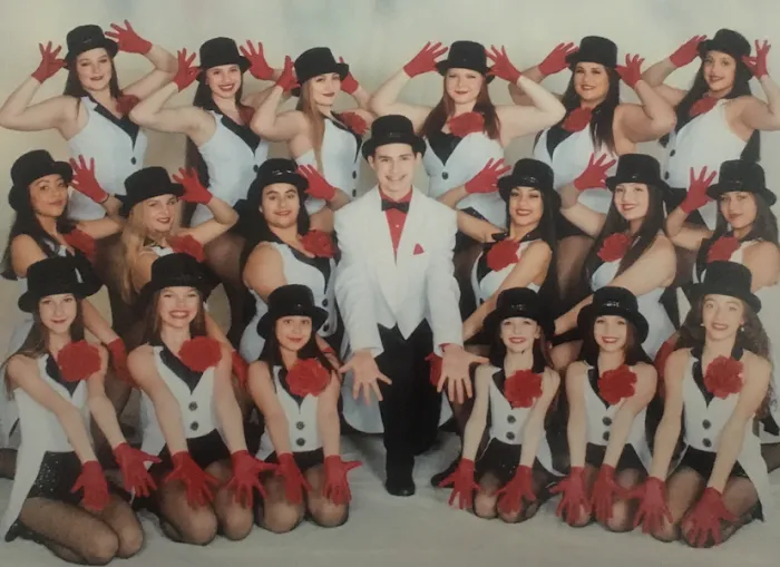 Ronnie McLaughlin Dance Studio Picture 6