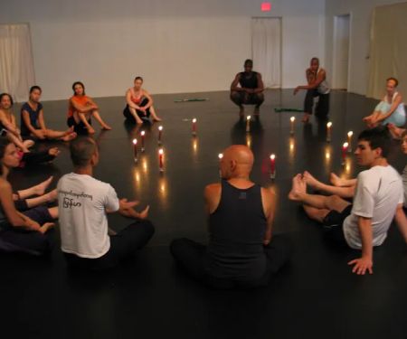 CHI Movement Arts Dance Center