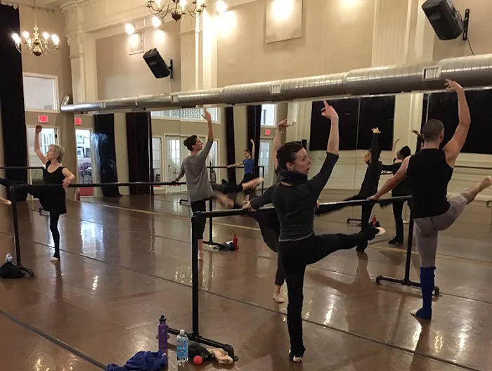 Koresh Dance Company Picture 6