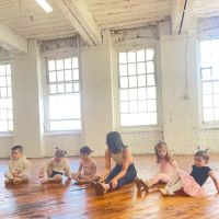 Evolve Dance ico