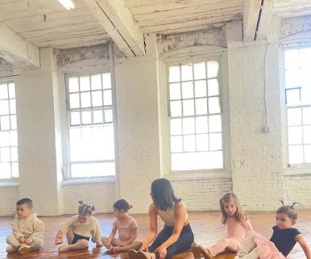 Evolve Dance