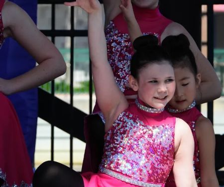 Marlyn Abramson's New Dance Workshops