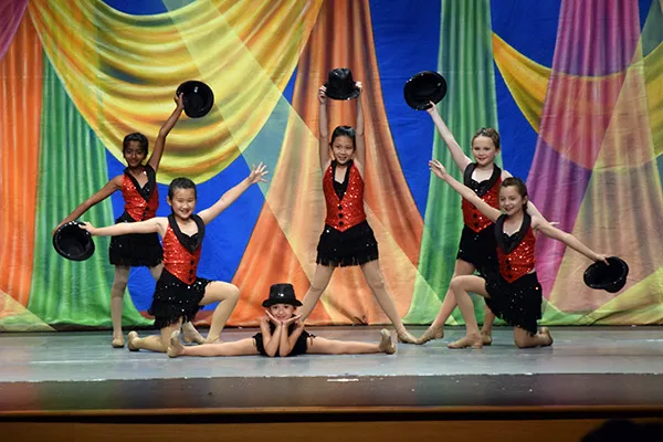 Conservatory of Music and Dance and The Pennsylvania Performing Arts Company Picture 1
