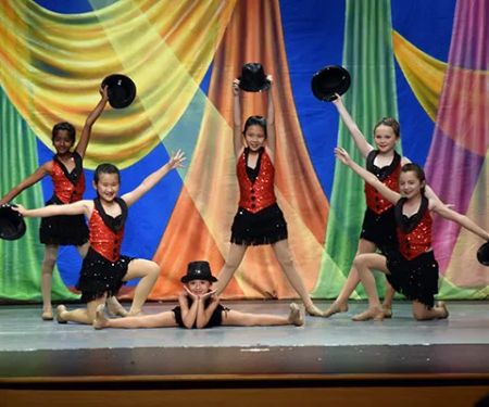 Conservatory of Music and Dance and The Pennsylvania Performing Arts Company
