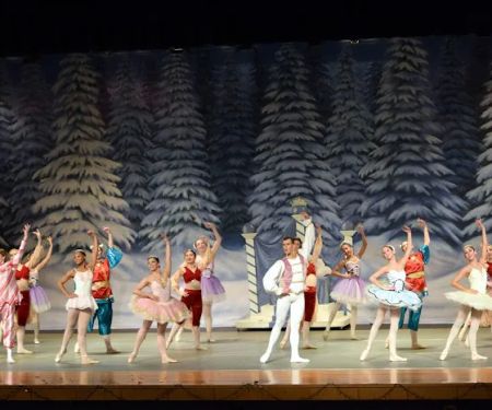 Conservatory of Music and Dance Worcester