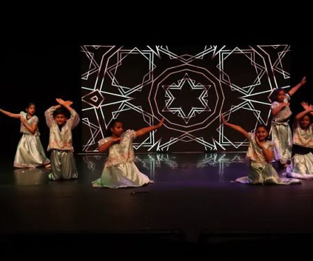 Mokshaa Dance Academy