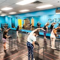 Synergy Dance Center ico